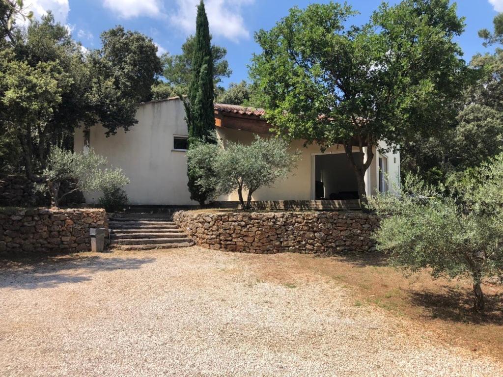 Villa Contemporaine Avec Piscine Au Calme Et Sans Vis-A-Vis Besse-sur-Issole Kültér fotó